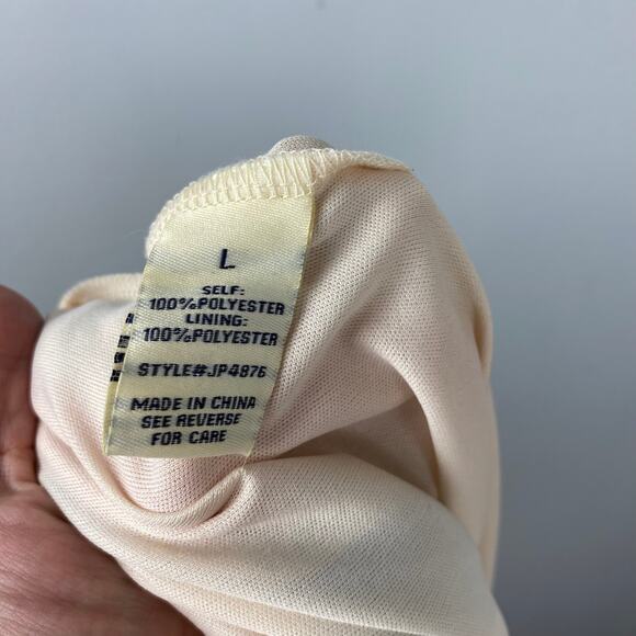 Jealous Tomato Striped Romper Large - Picture 9 of 9